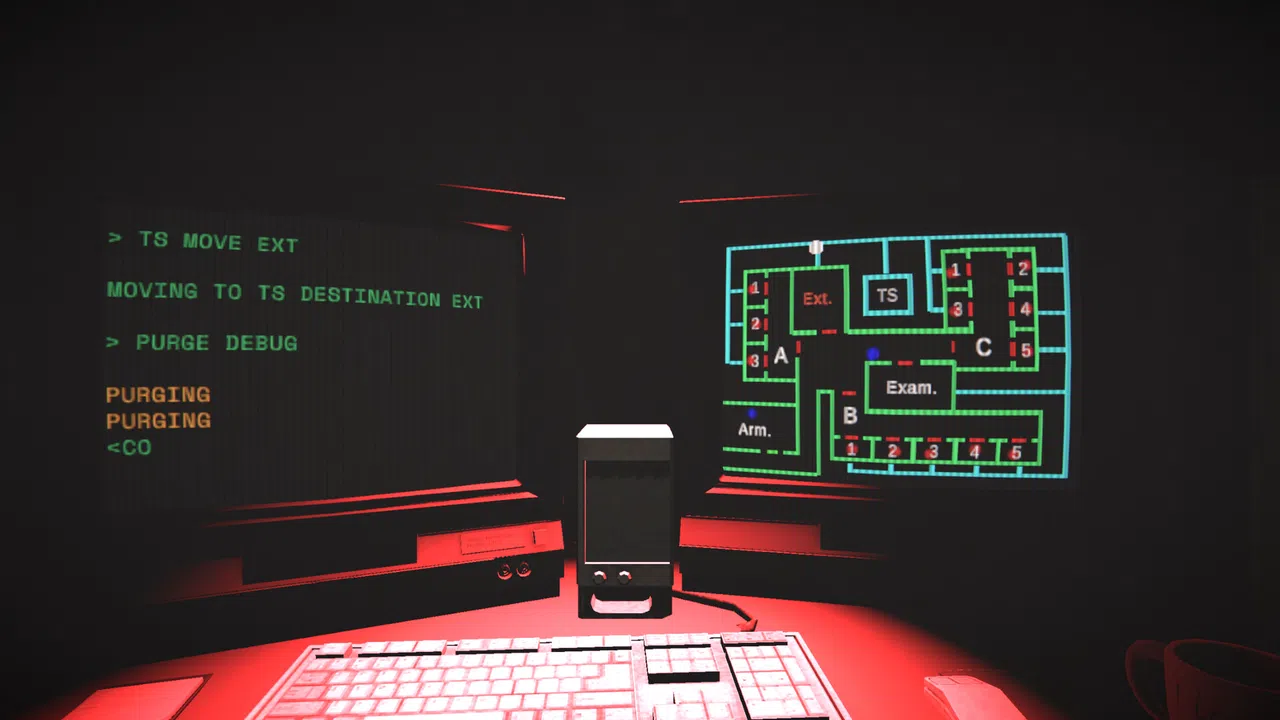 Terminal Operator Screenshot 4