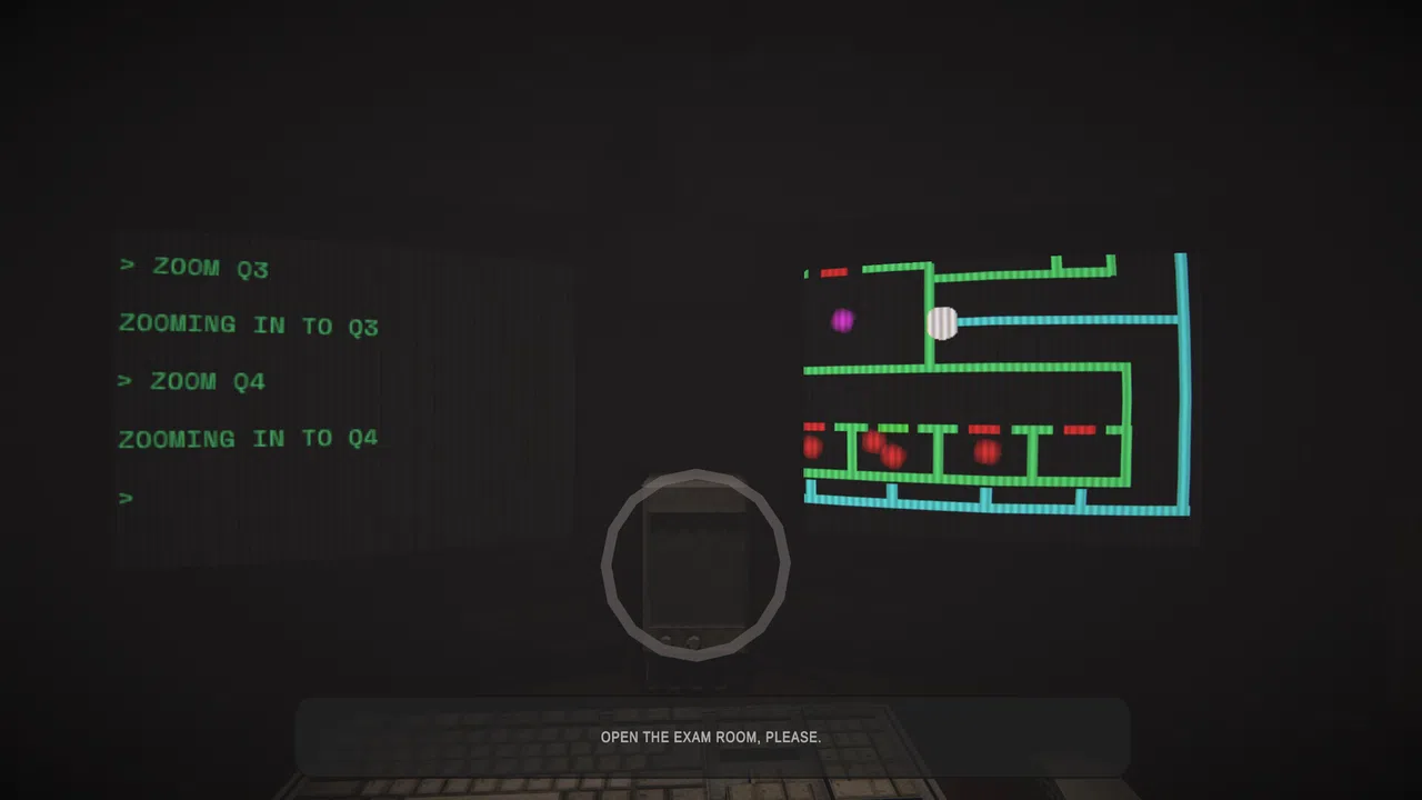 Terminal Operator Screenshot 3
