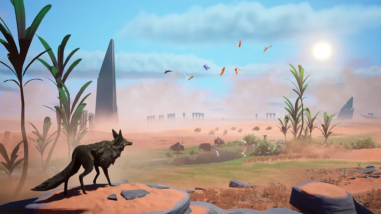 LOST EMBER: Legendary Souls Screenshot 3