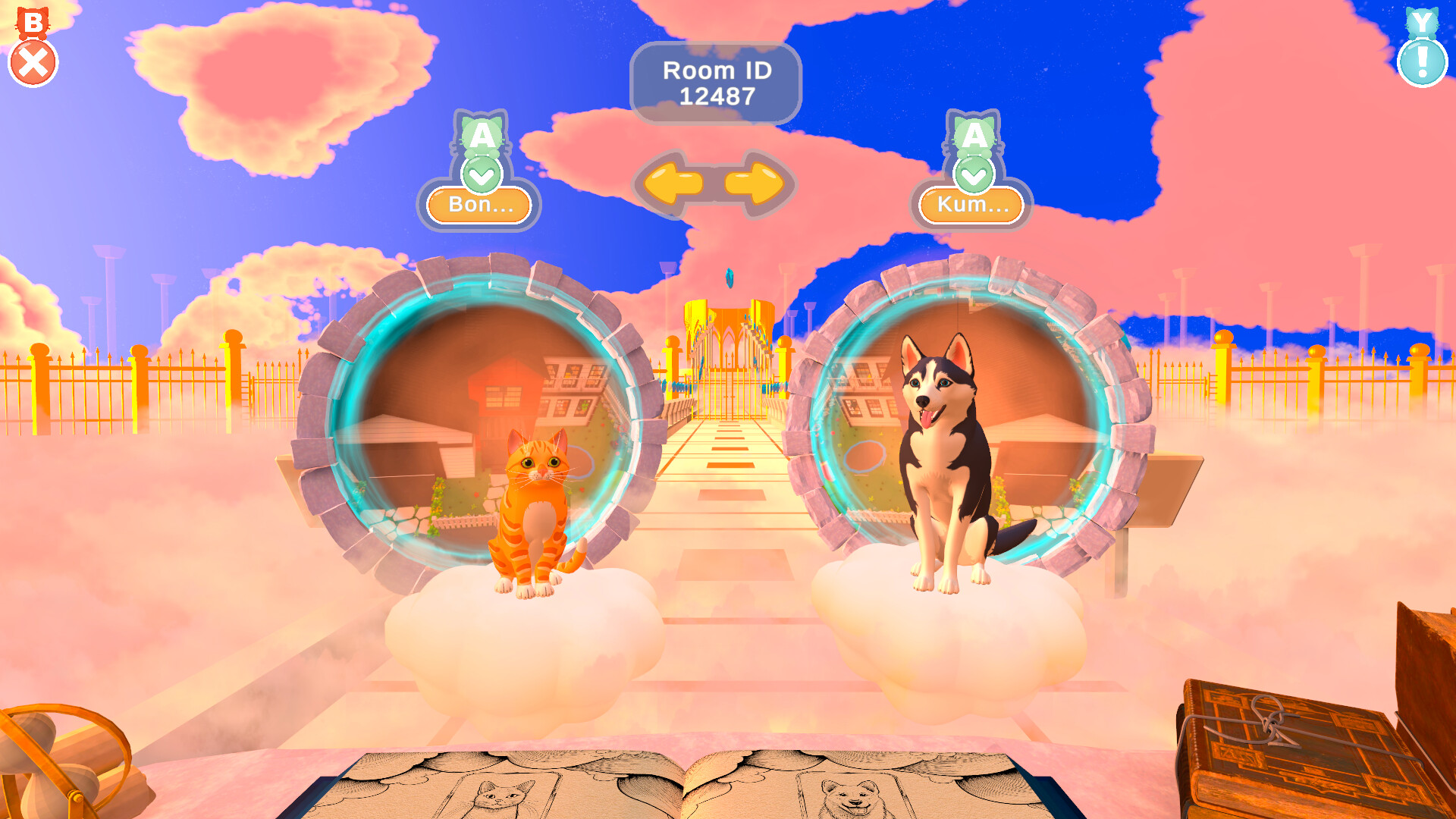 Happy Owner Happy Life Screenshot 2