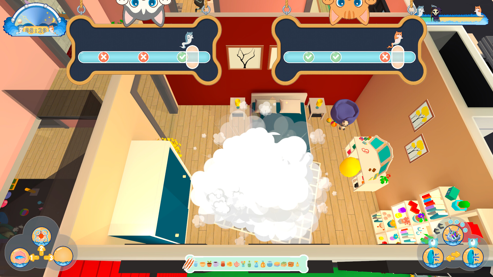 Happy Owner Happy Life Screenshot 4