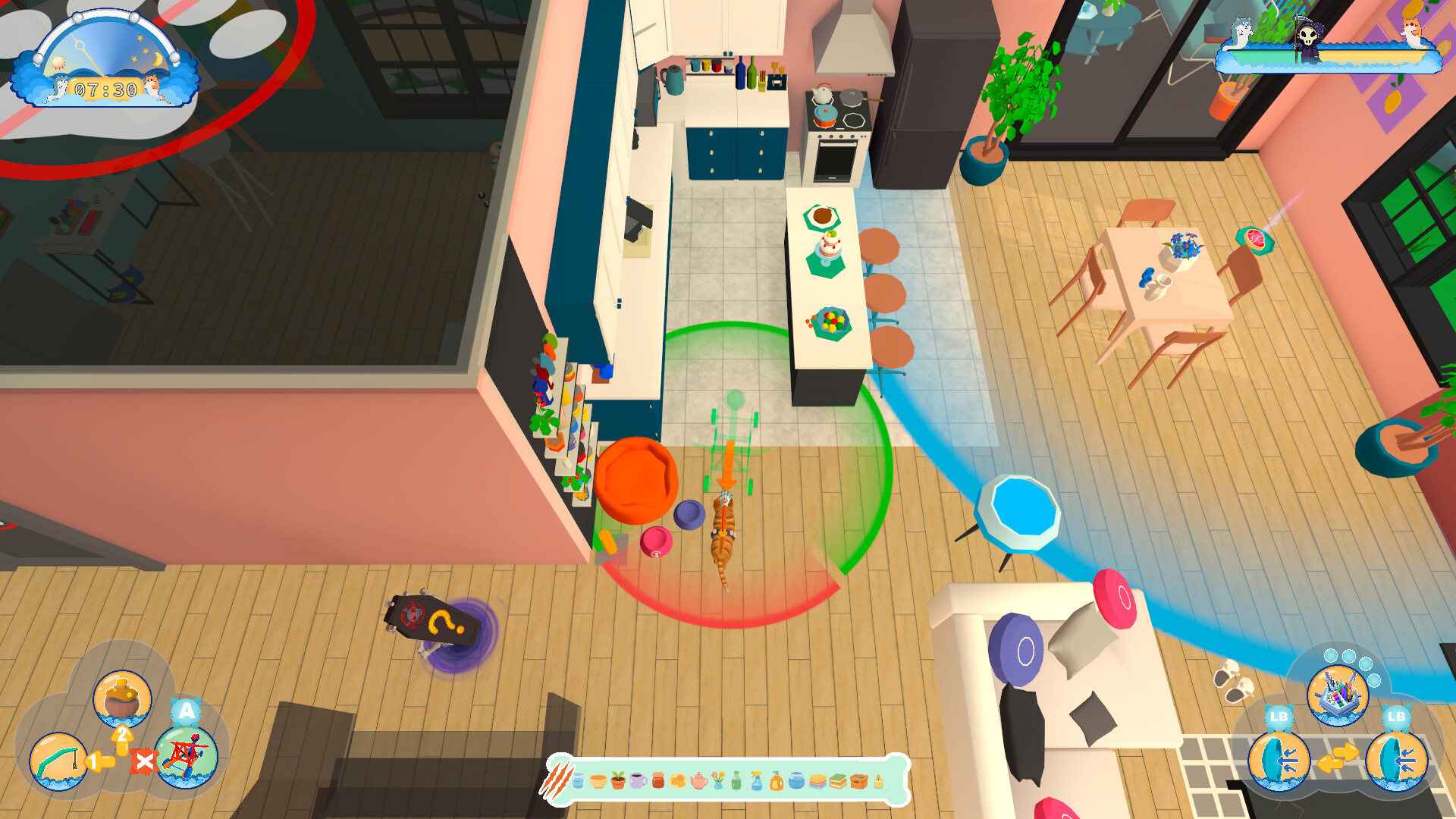 Happy Owner Happy Life Screenshot 0