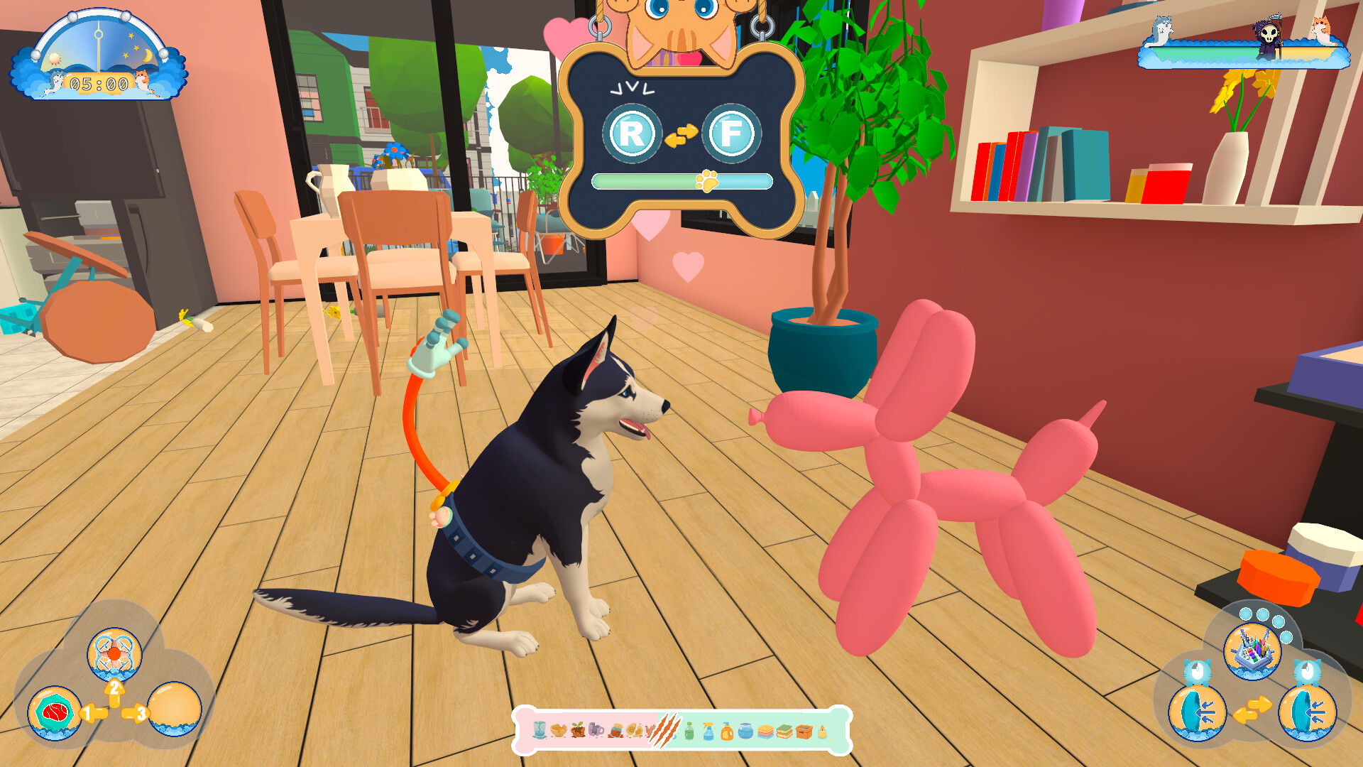 Happy Owner Happy Life Screenshot 1