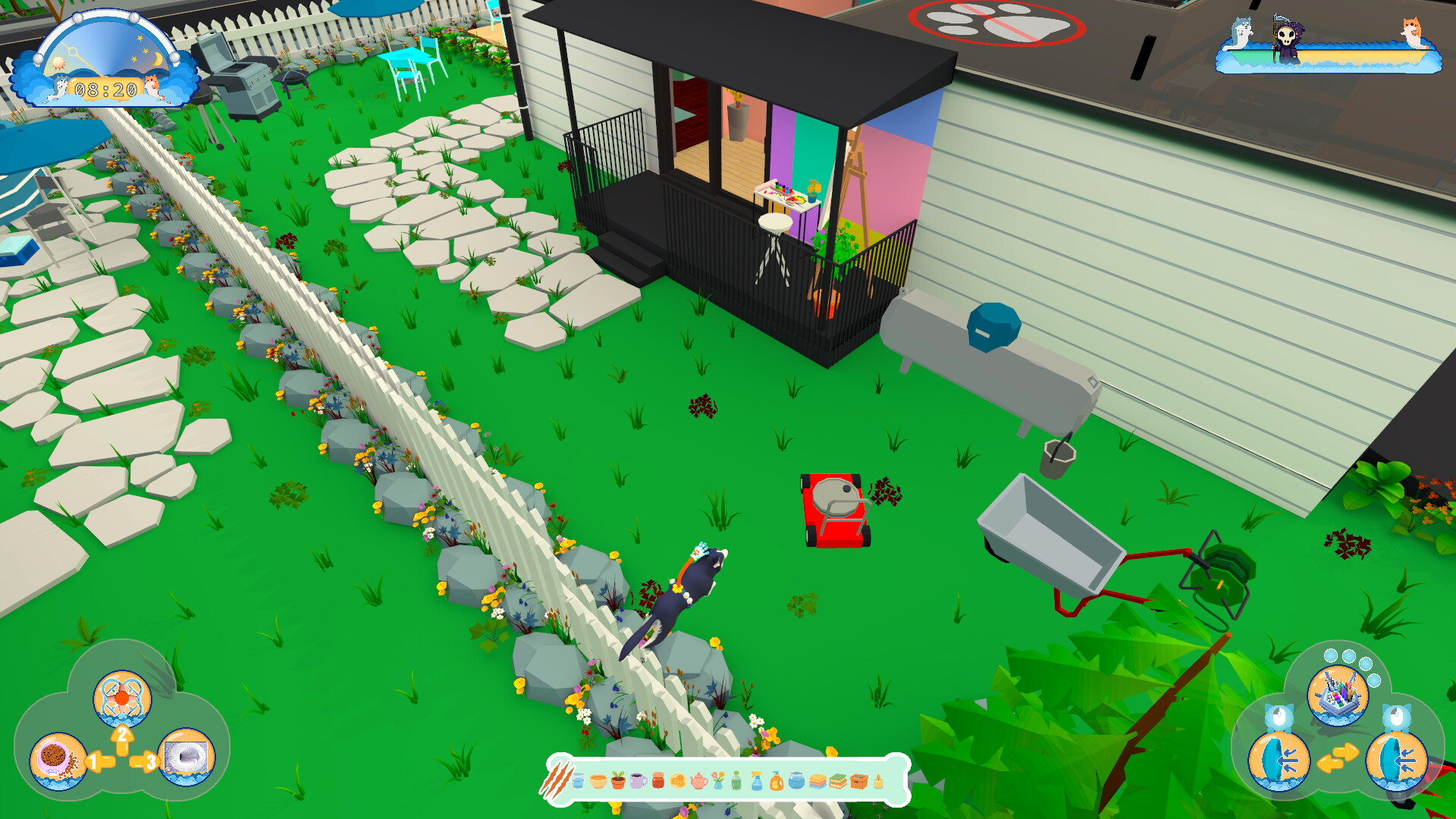 Happy Owner Happy Life Screenshot 3