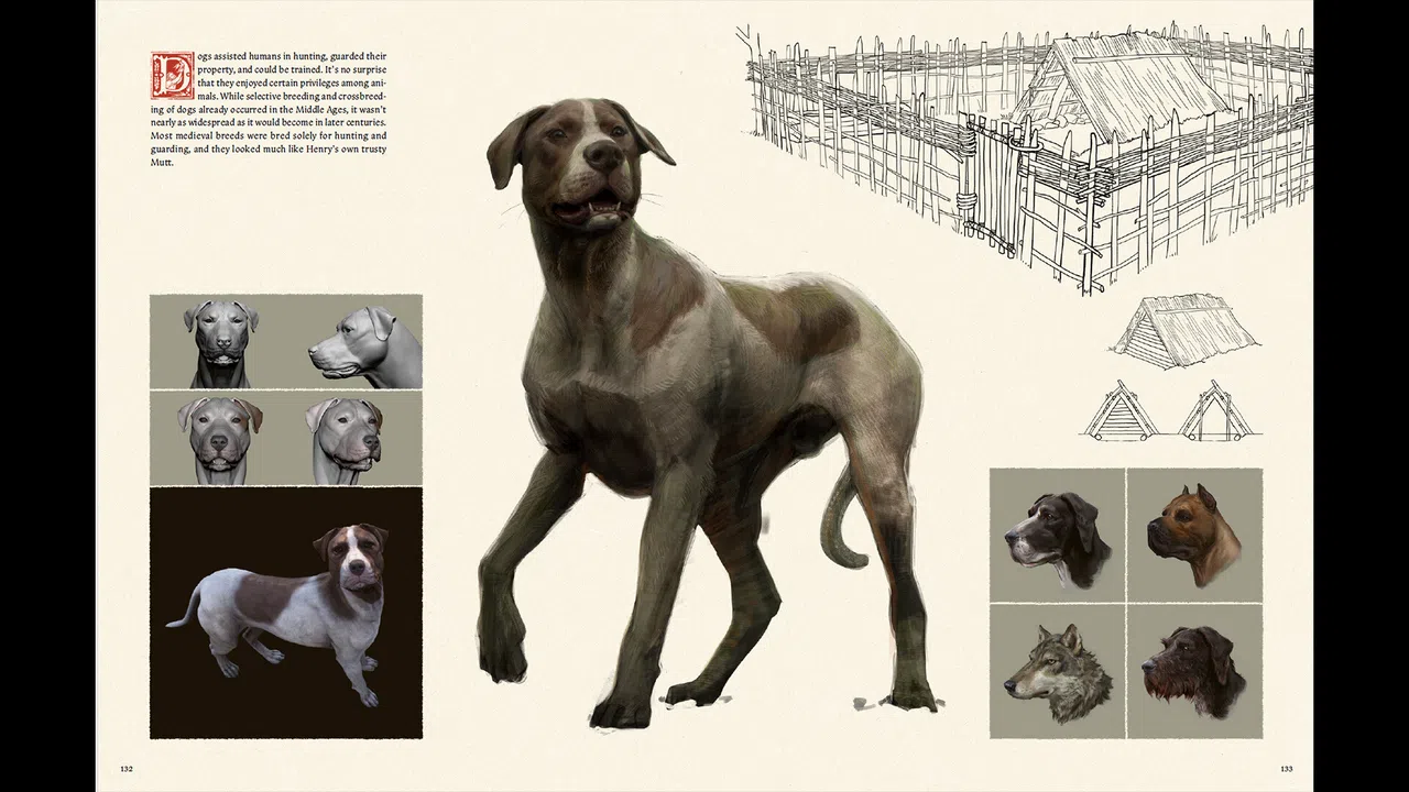 Kingdom Come: Deliverance II Artbook Screenshot 1