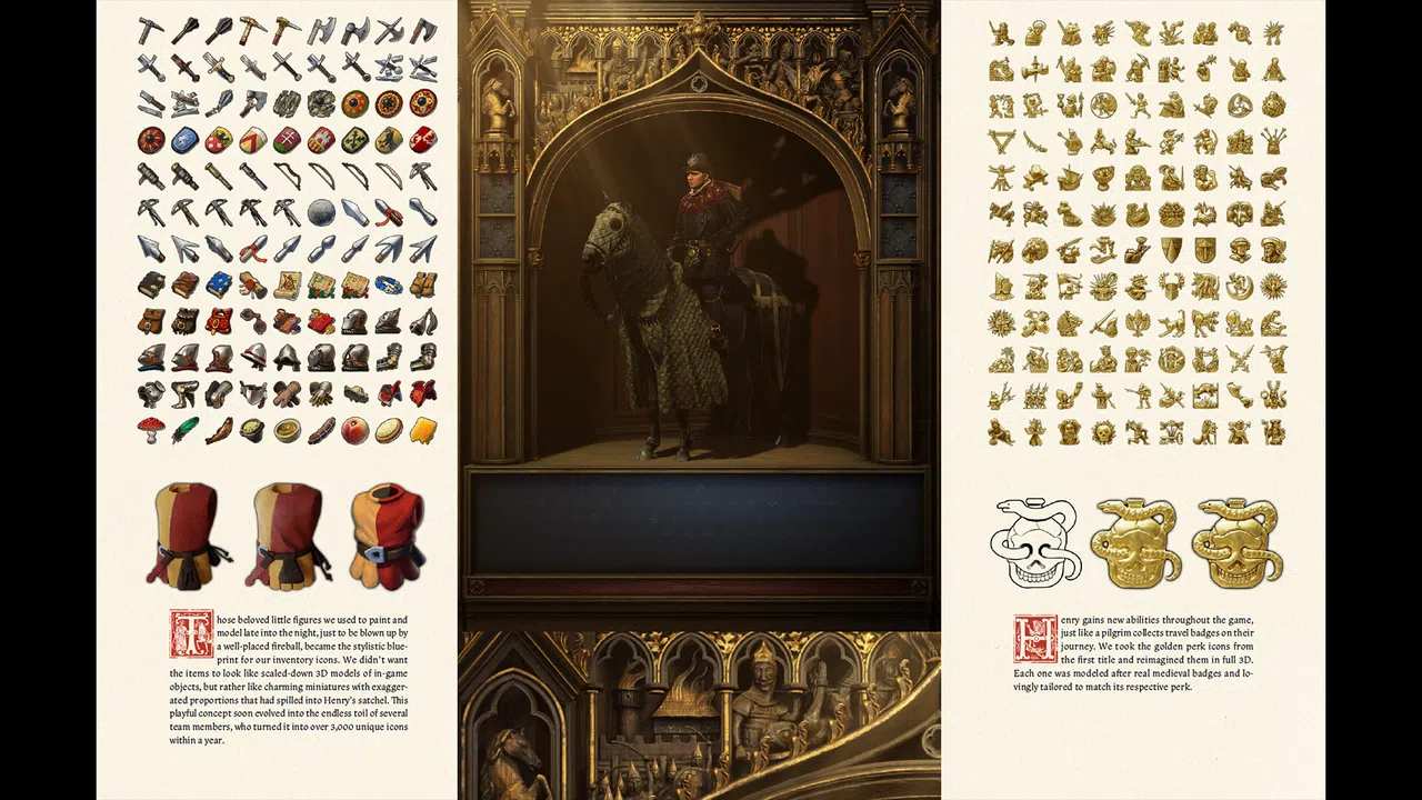 Kingdom Come: Deliverance II Artbook Screenshot 7