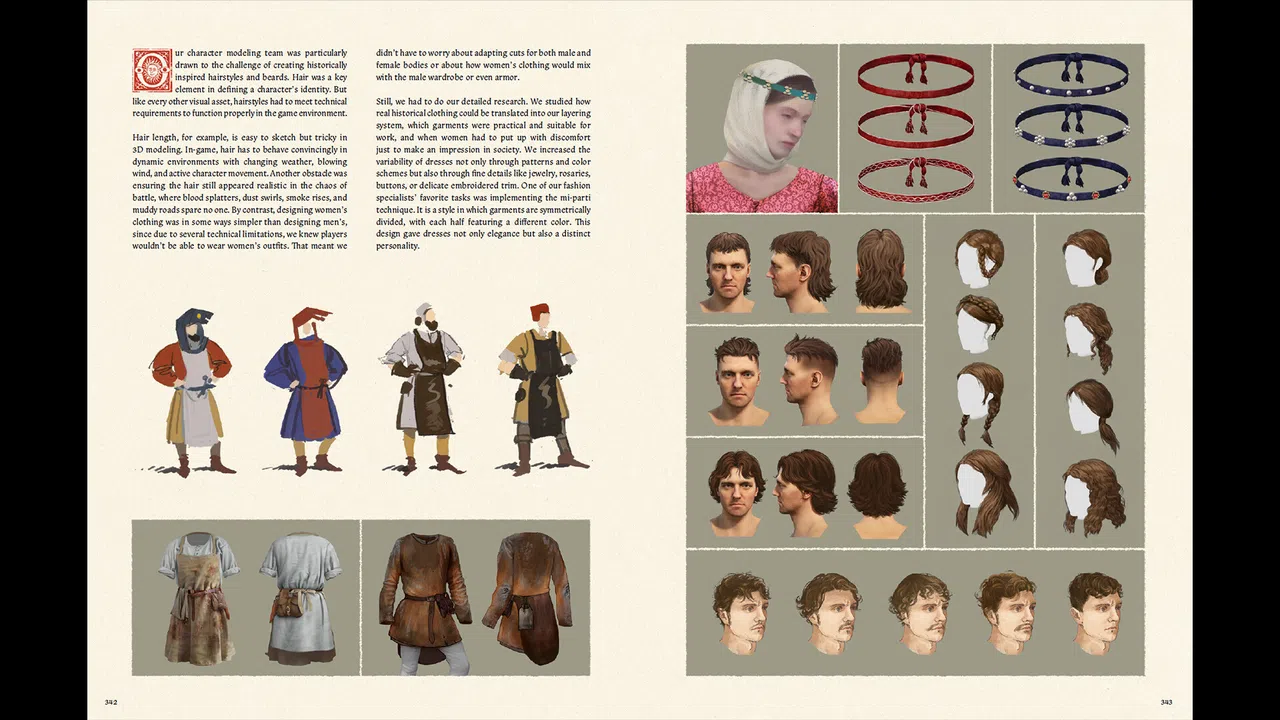 Kingdom Come: Deliverance II Artbook Screenshot 5