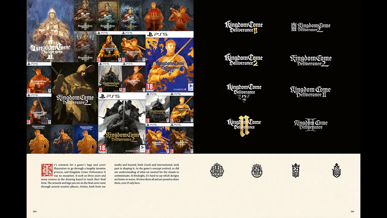 Kingdom Come: Deliverance II Artbook Screenshot 6