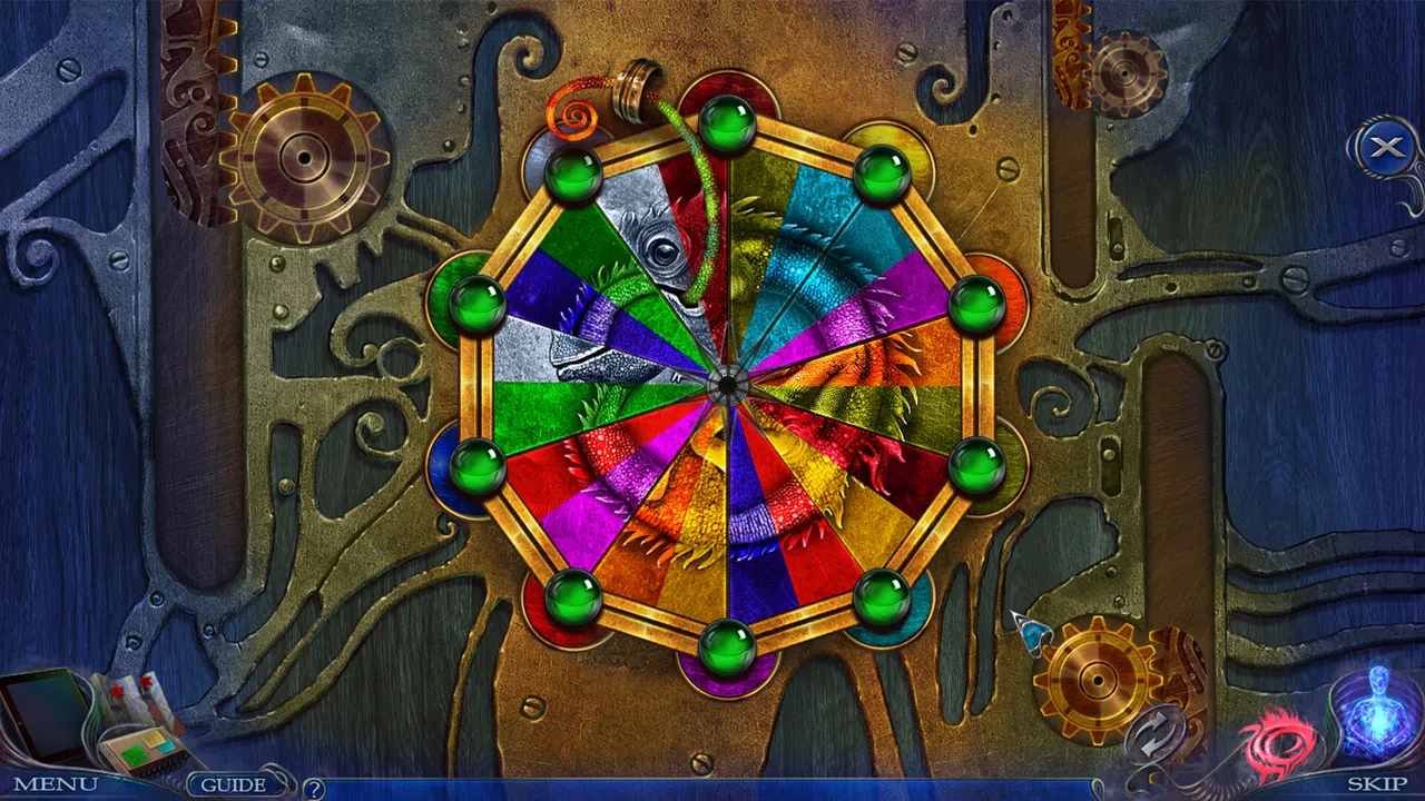 The Unseen Fears: Body Thief Collector's Edition Screenshot 4