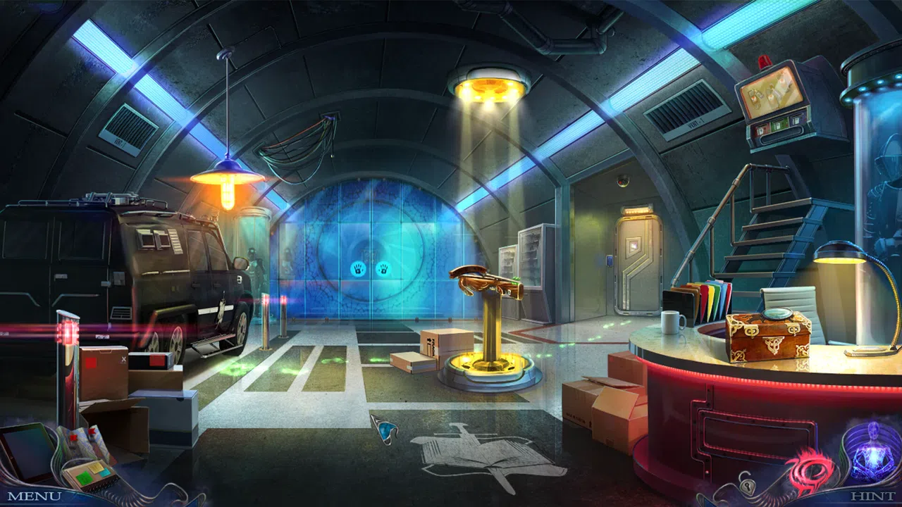 The Unseen Fears: Body Thief Collector's Edition Screenshot 1