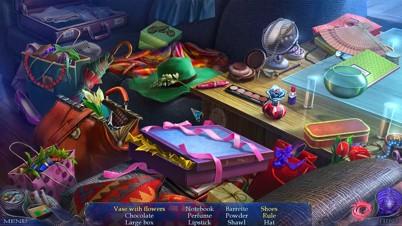 The Unseen Fears: Body Thief Collector's Edition Screenshot 3