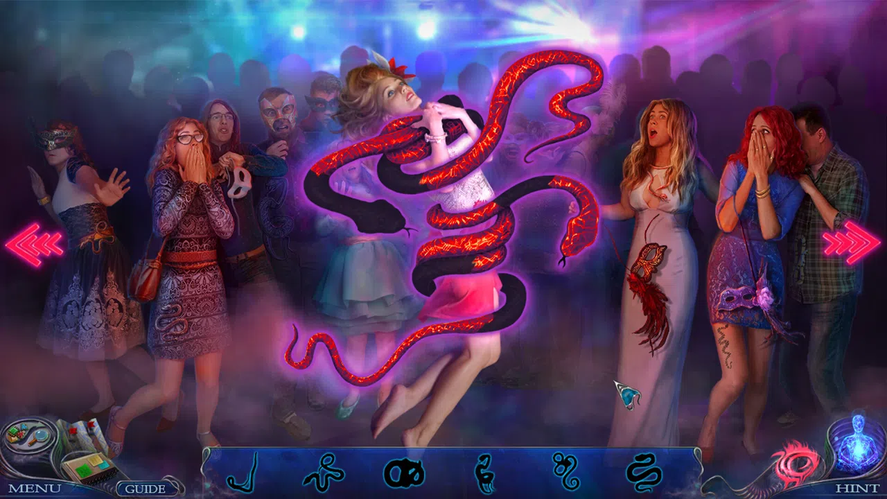 The Unseen Fears: Body Thief Collector's Edition Screenshot 0