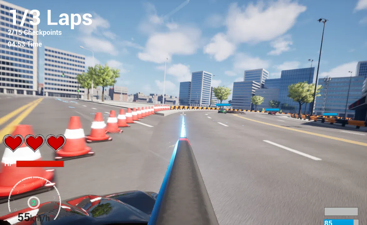Split Racing Screenshot 2