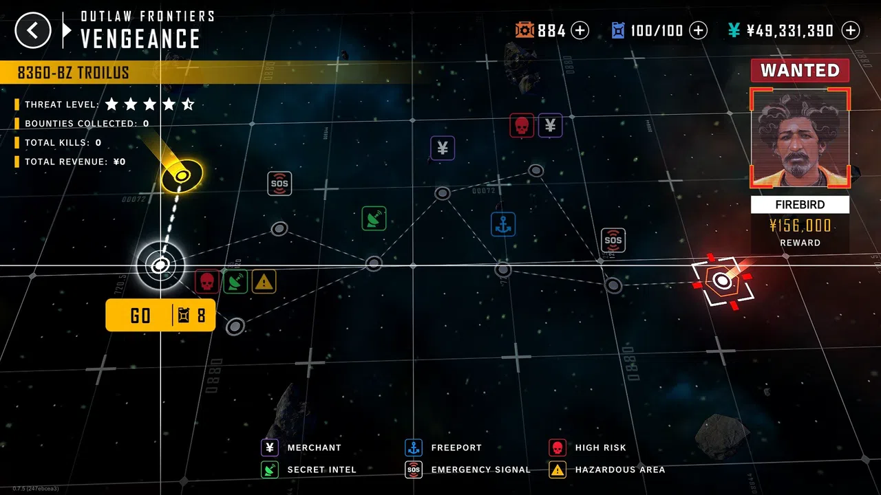 SALVO Demo Screenshot 3