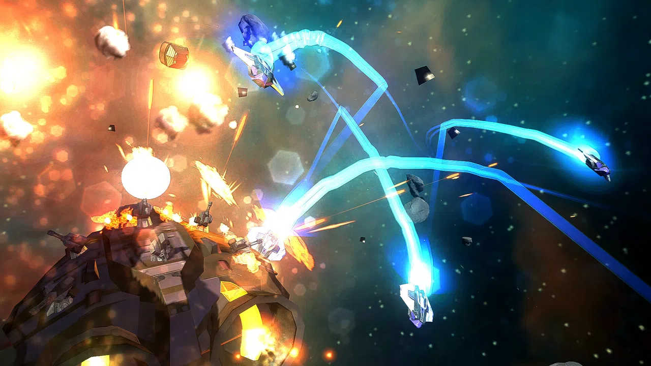 SALVO Demo Screenshot 7