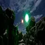Alien battle icon