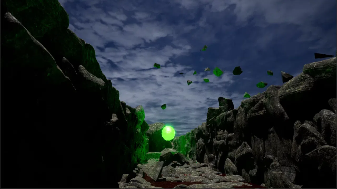The Keyless: Beyond the Door Screenshot 31