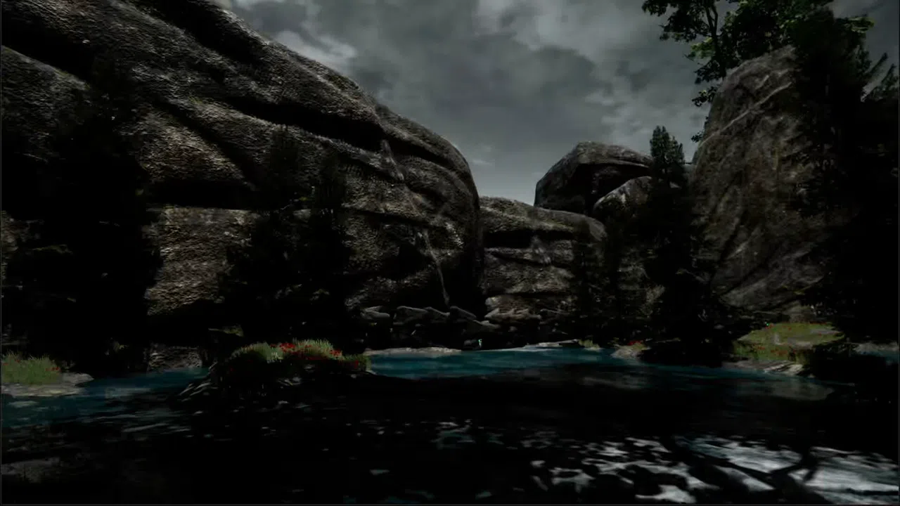 The Keyless: Beyond the Door Screenshot 36