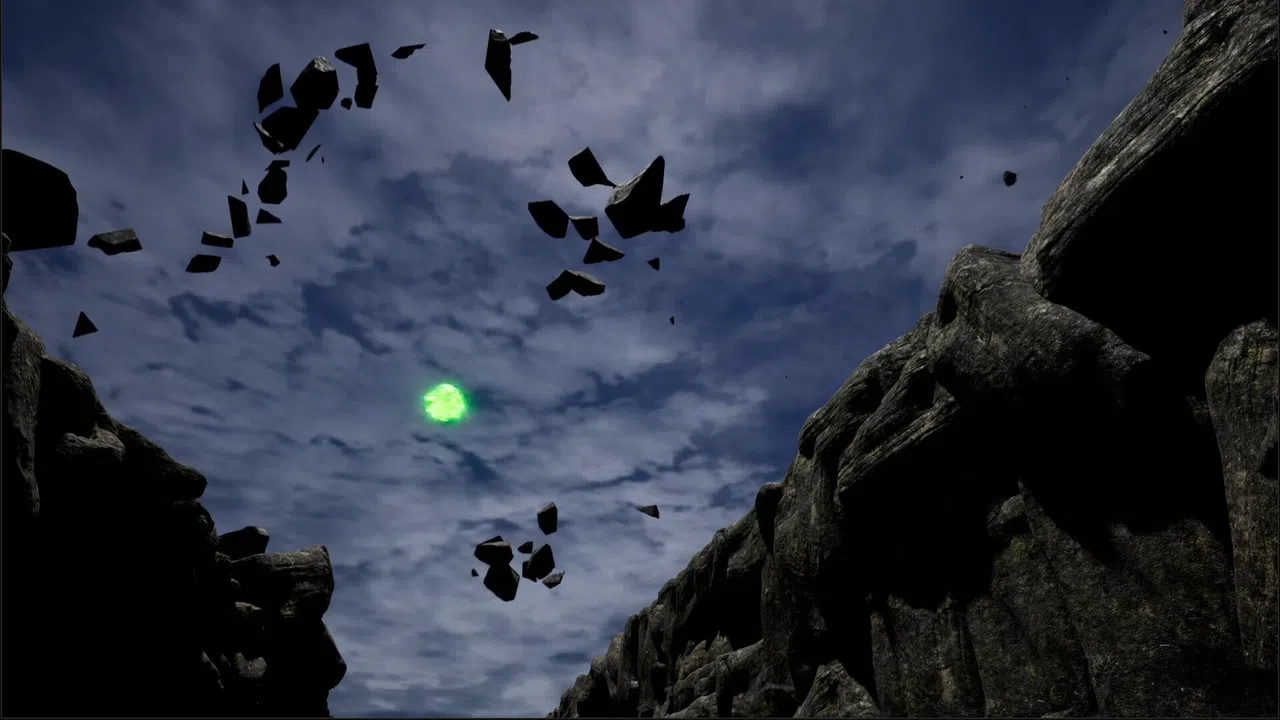 The Keyless: Beyond the Door Screenshot 33