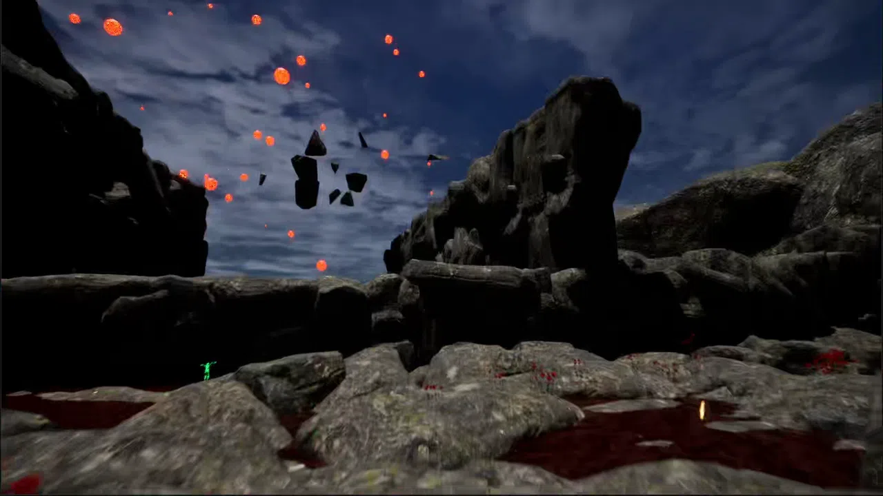 The Keyless: Beyond the Door Screenshot 12