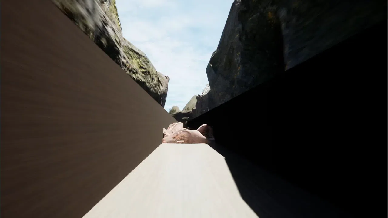 The Keyless: Beyond the Door Screenshot 21