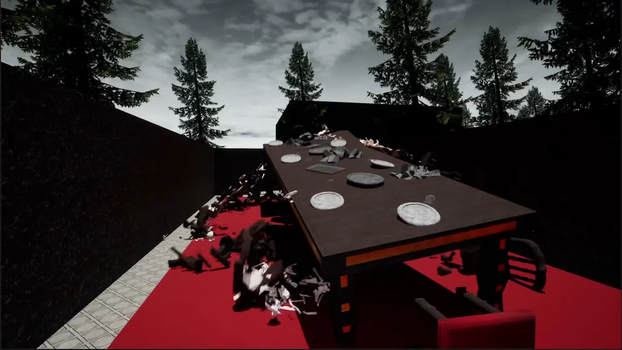 The Keyless: Beyond the Door Screenshot 37