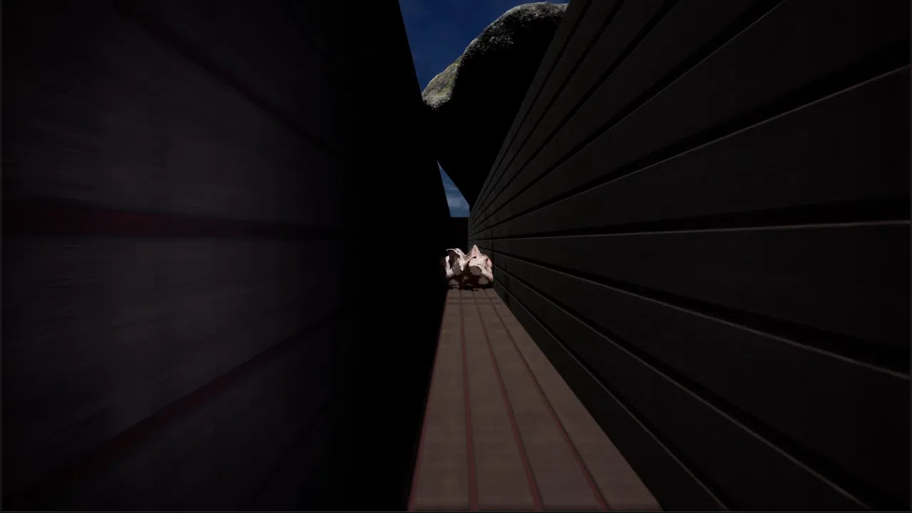 The Keyless: Beyond the Door Screenshot 28