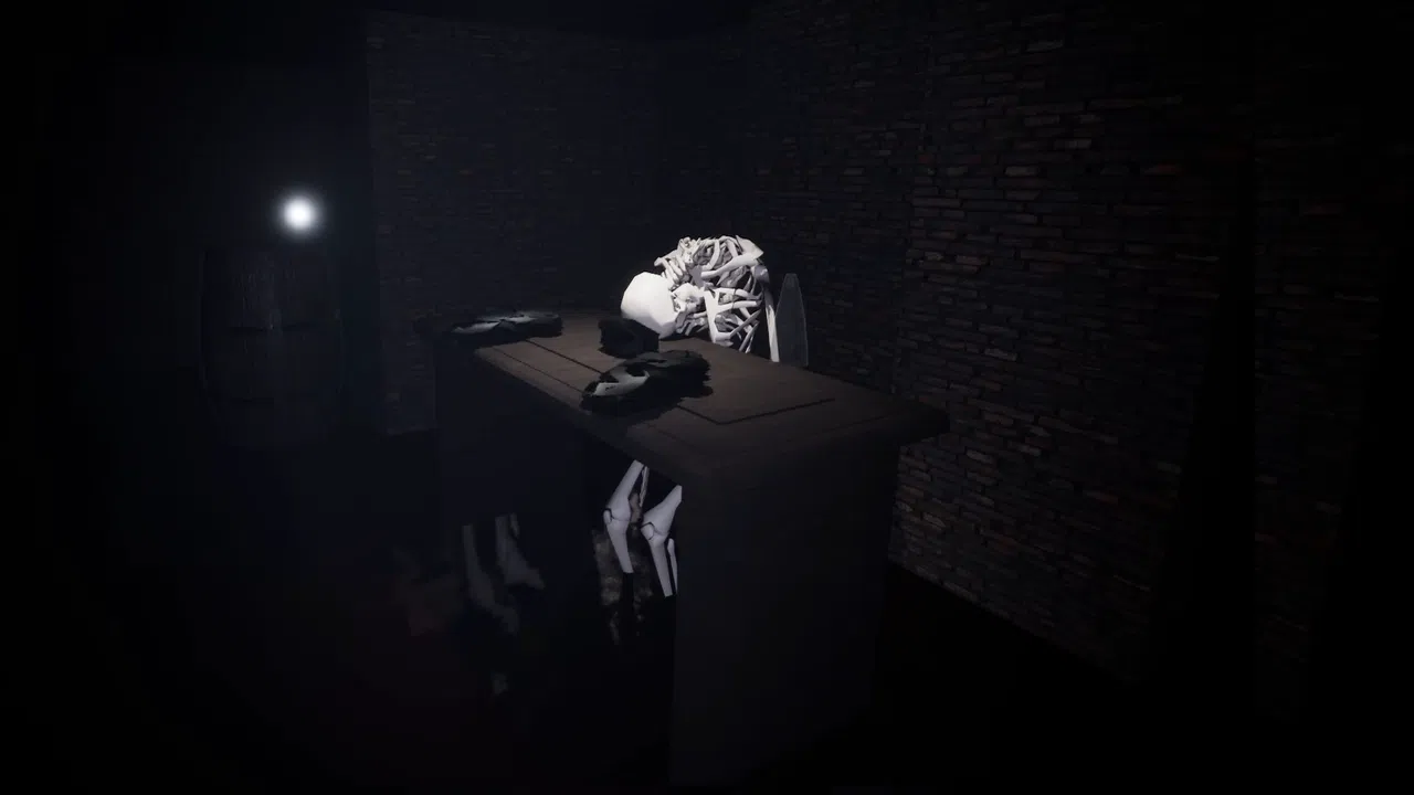 The Keyless: Beyond the Door Screenshot 7