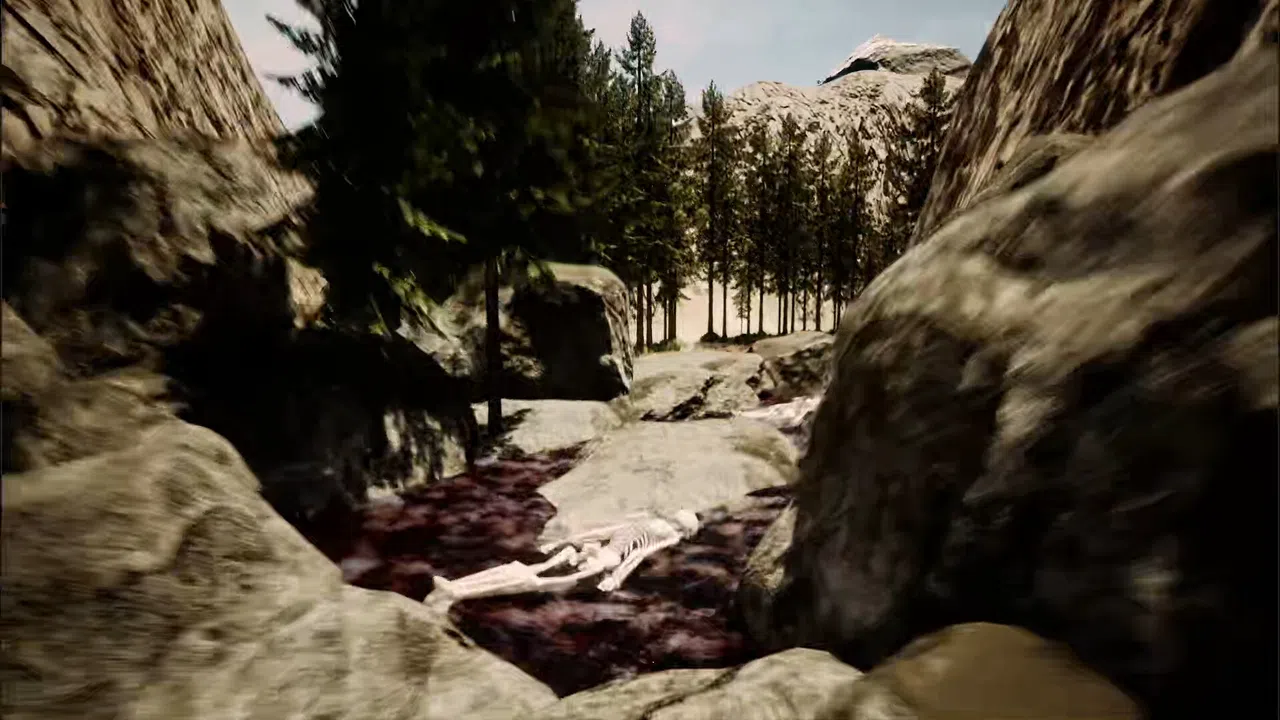 The Keyless: Beyond the Door Screenshot 8
