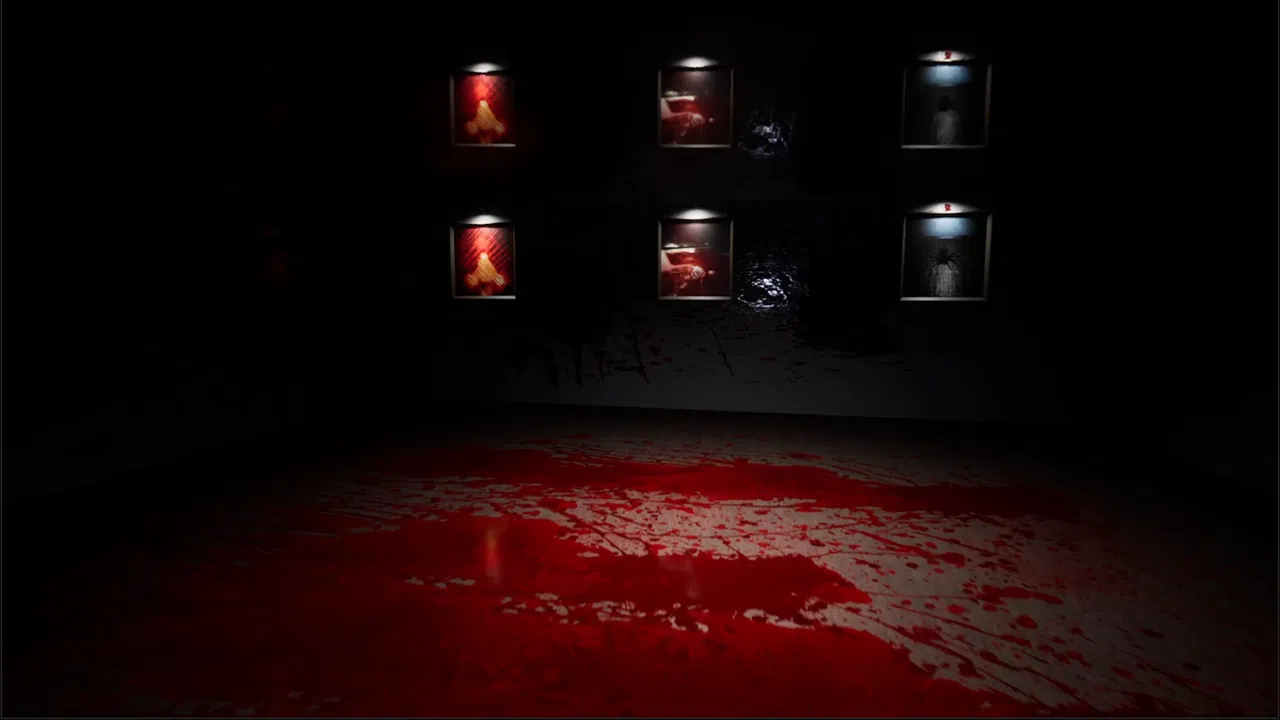 The Keyless: Beyond the Door Screenshot 4