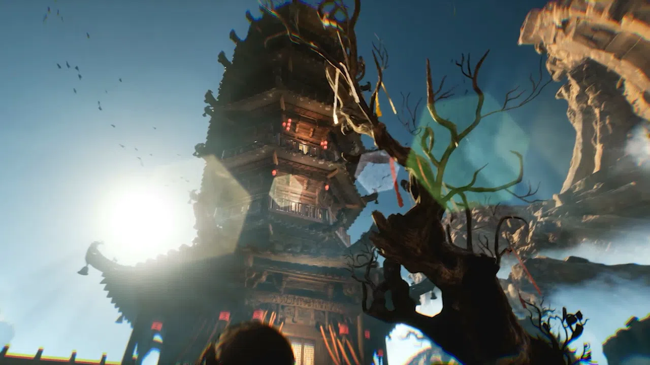 白日梦（Daydream） Demo Screenshot 0