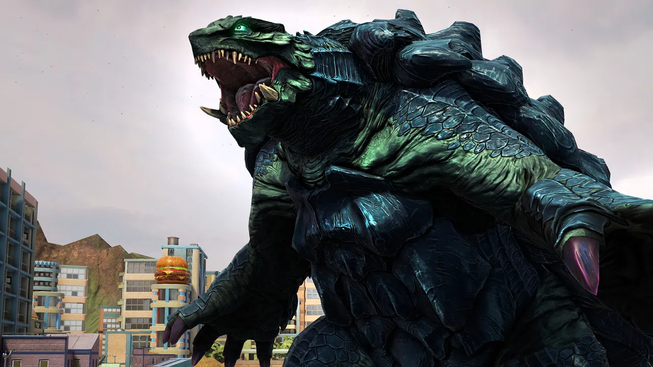 GigaBash - GAMERA -Rebirth- DLC Screenshot 0