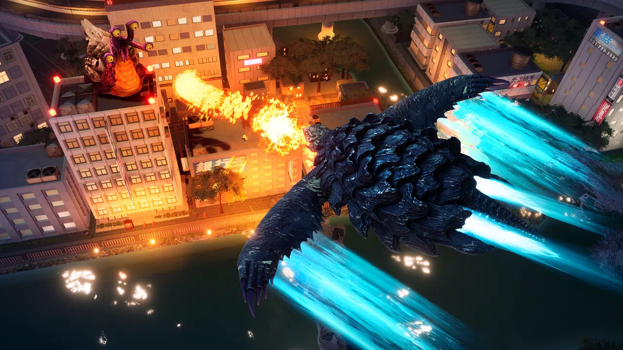 GigaBash - GAMERA -Rebirth- DLC Screenshot 3