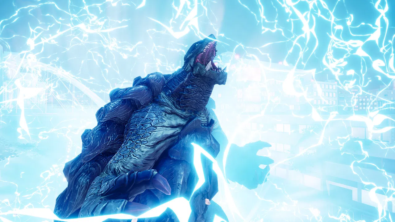 GigaBash - GAMERA -Rebirth- DLC Screenshot 4