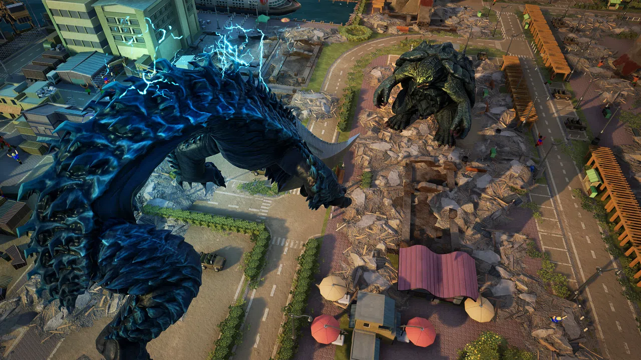 GigaBash - GAMERA -Rebirth- DLC Screenshot 2