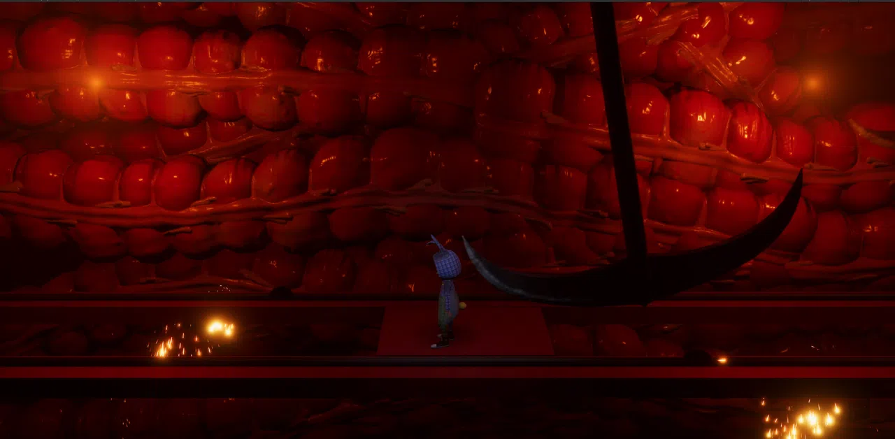 The Final Breath： Forgotten Nightmare Screenshot 3