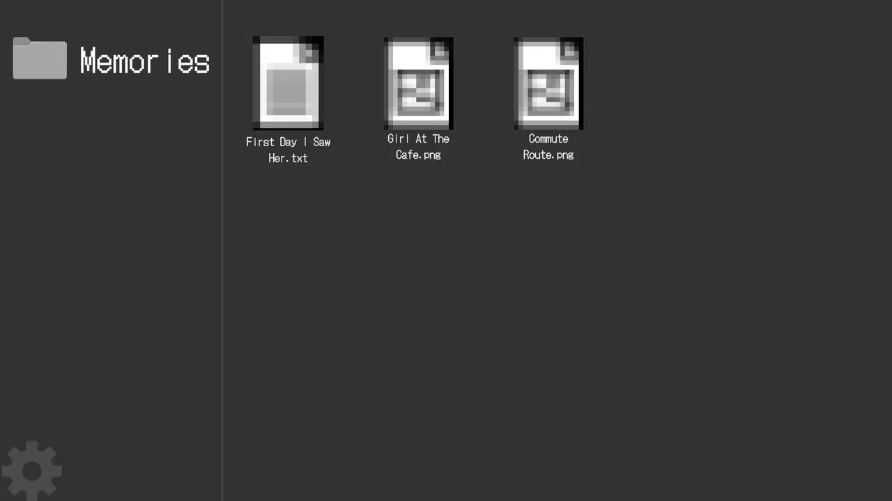 Memory of "Wishes" Screenshot 1