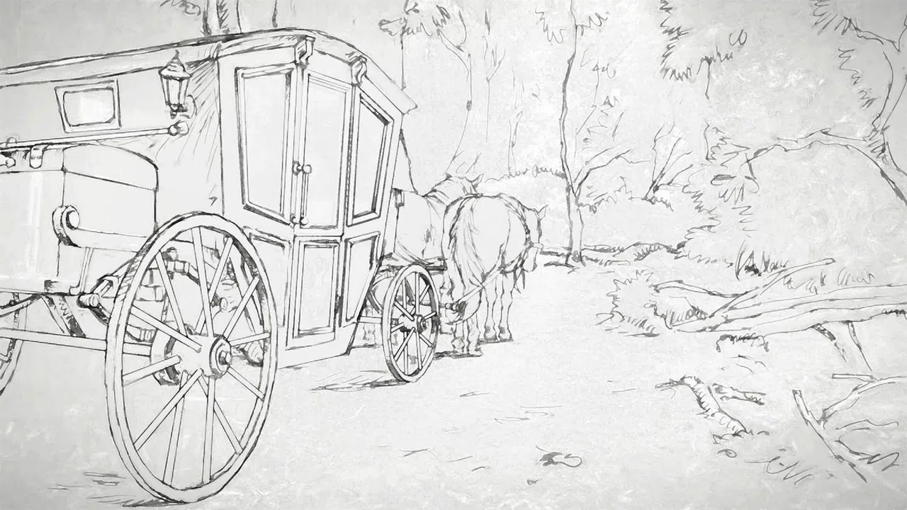 The Book of Outcasts - Sketches Screenshot 4