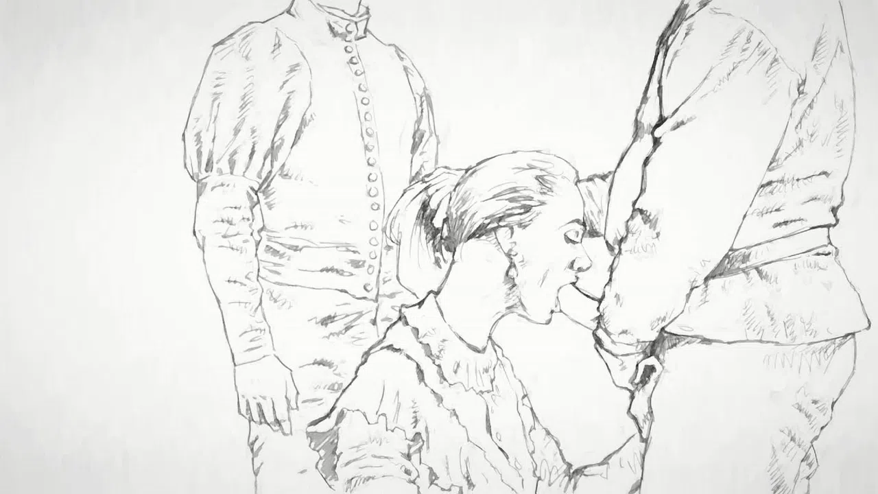 The Book of Outcasts - Sketches Screenshot 1