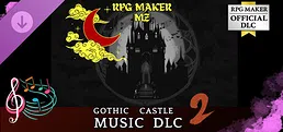 RPG Maker MZ - Gothic Castle Music DLC II