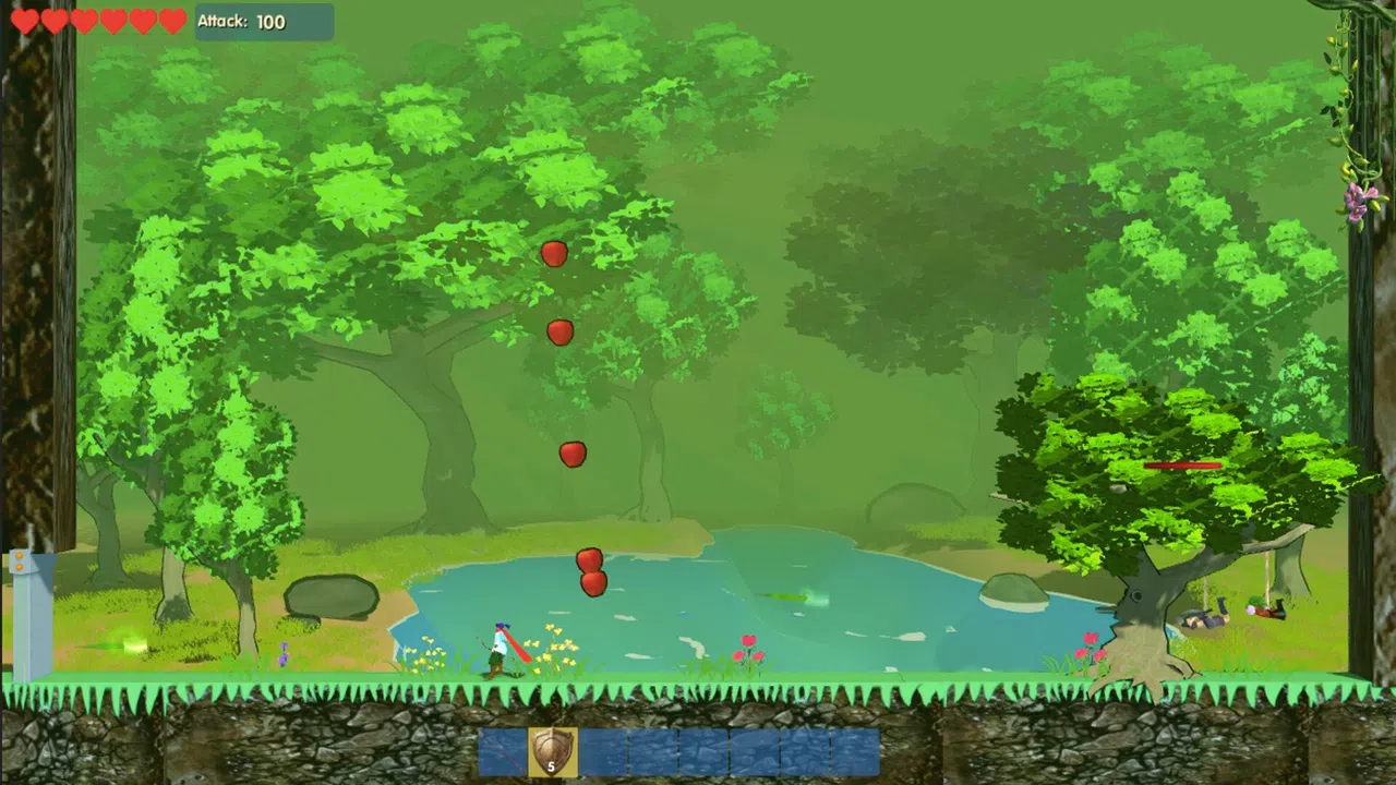 Decaying Forest Screenshot 3