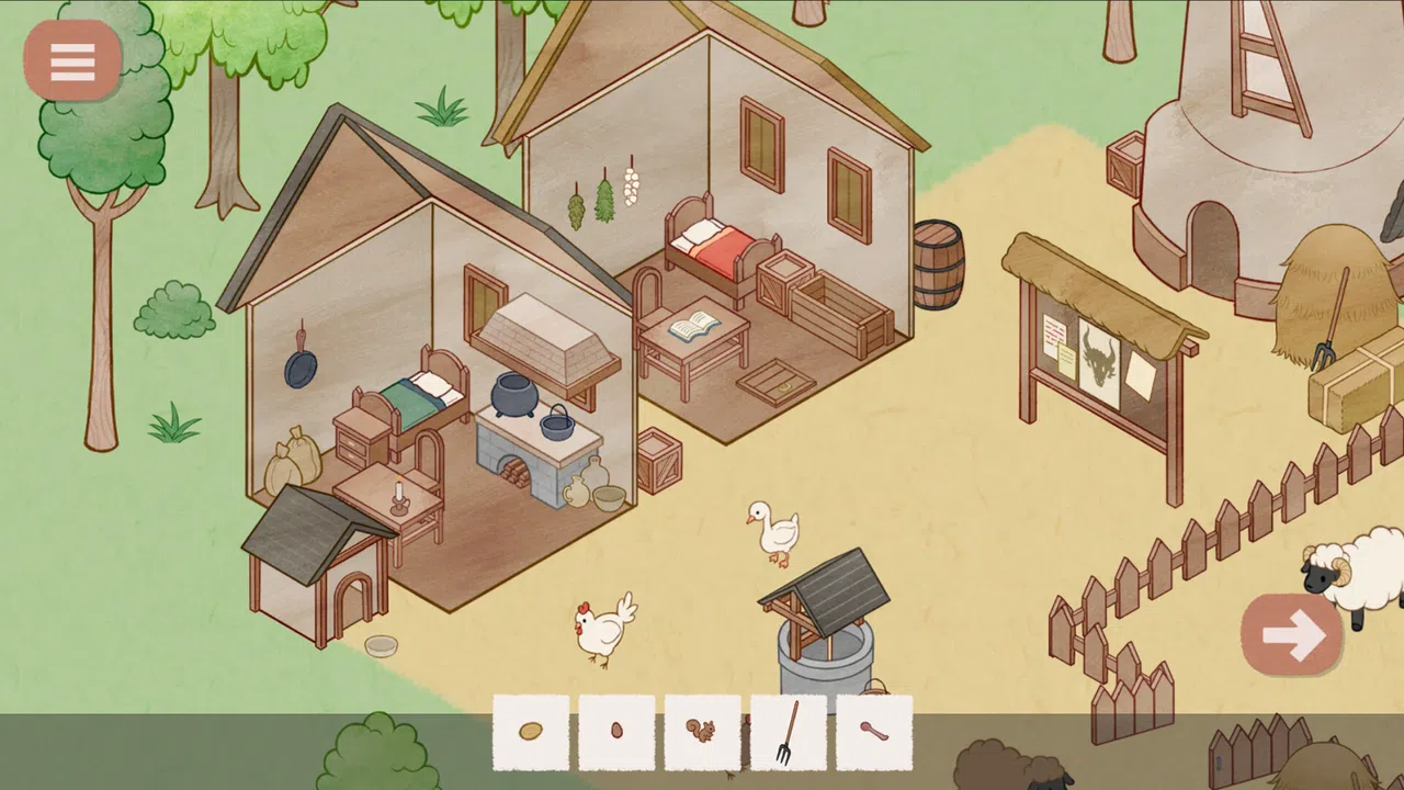 My Hidden Journey Screenshot 1
