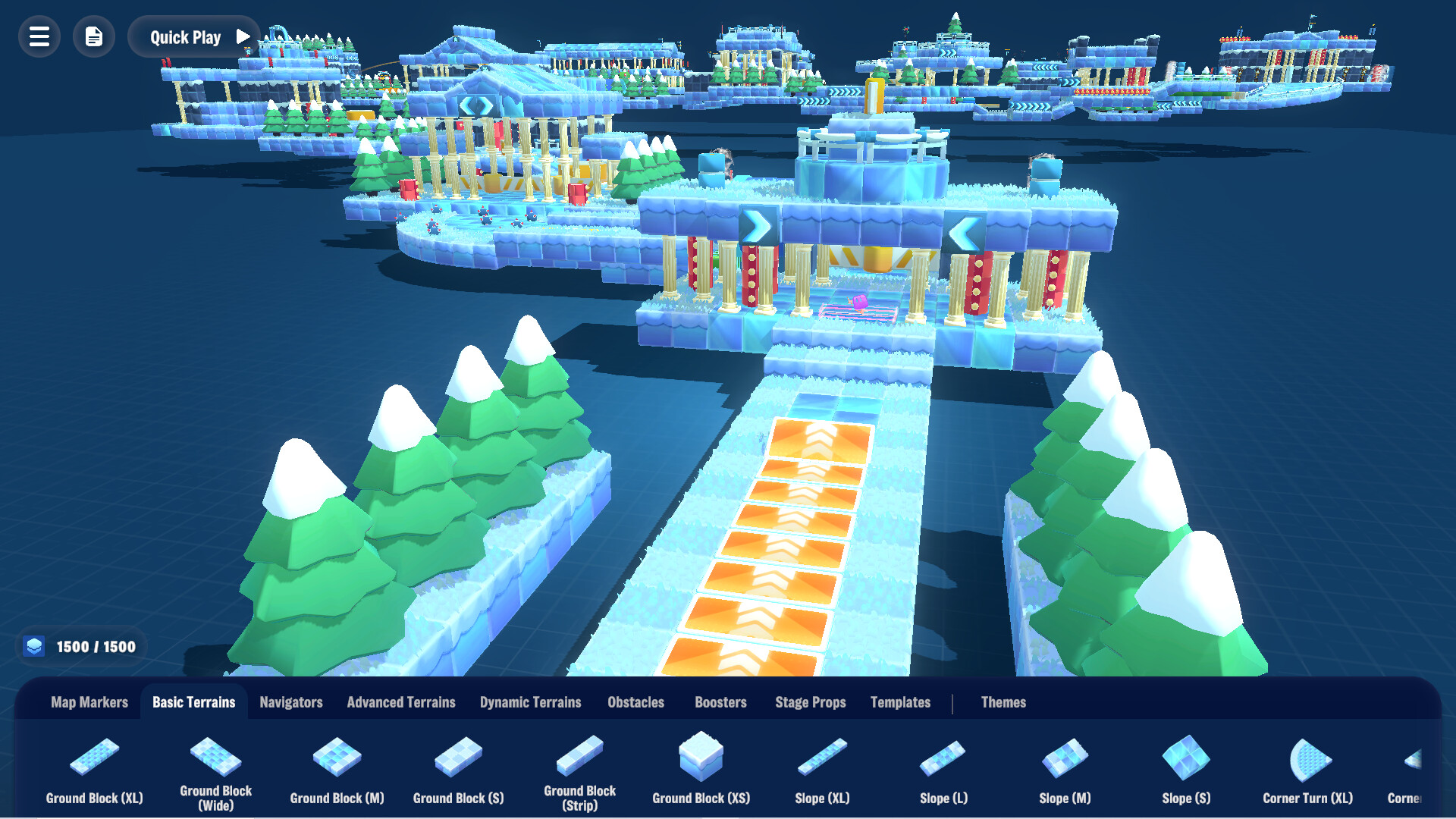 Arcade Galaxy Screenshot 0