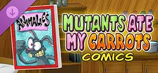 Mutants Ate My Carrots - Animalies Comic Book