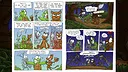 Mutants Ate My Carrots - Animalies Comic Book Screenshot 1