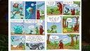 Mutants Ate My Carrots - Animalies Comic Book Screenshot 2
