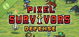 Pixel Survivors : Defense Demo