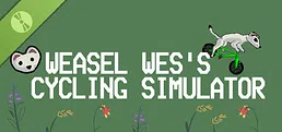 Weasel Wes's Cycling Simulator Demo