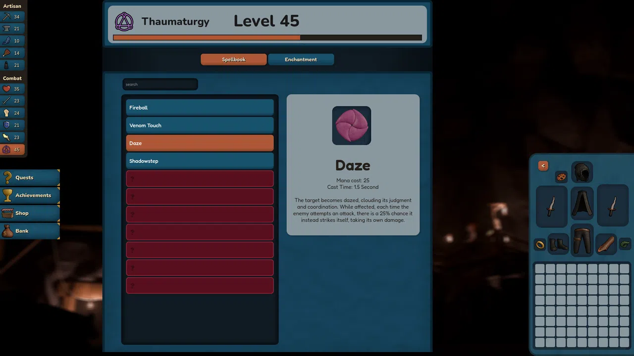 Clayborn Idle Screenshot 5