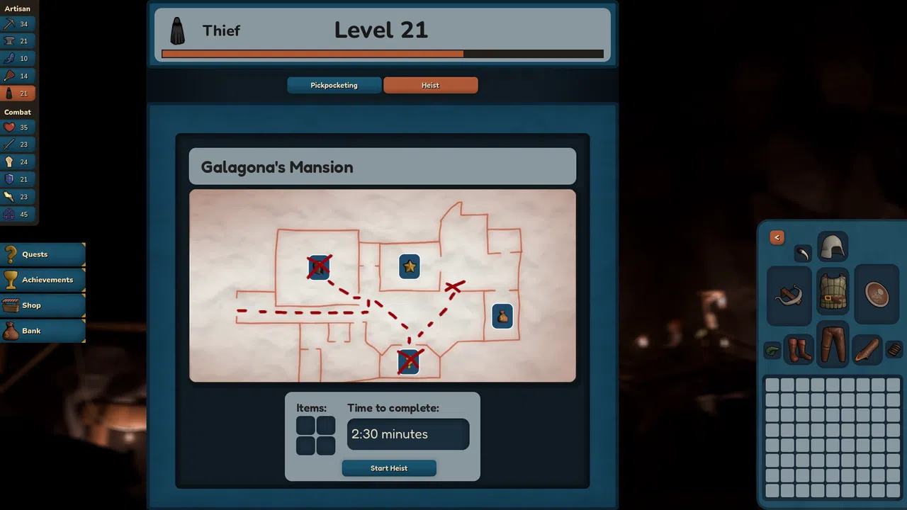 Clayborn Idle Screenshot 3